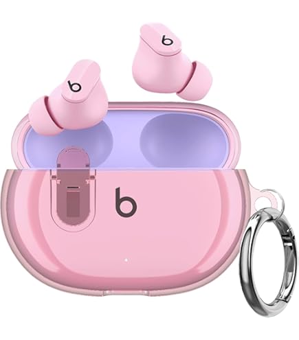美品☆ Beats Studio buds ＋　コズミックピンク ビーツ」の“Beats Studio Buds +”にメタリックな新色