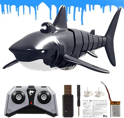 shark fish toys