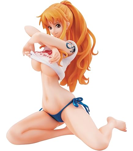 Amazon.com: Megahouse Portrait.of.Pirates One Piece “Limited