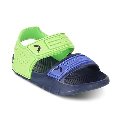 Navy Sandal for Boys