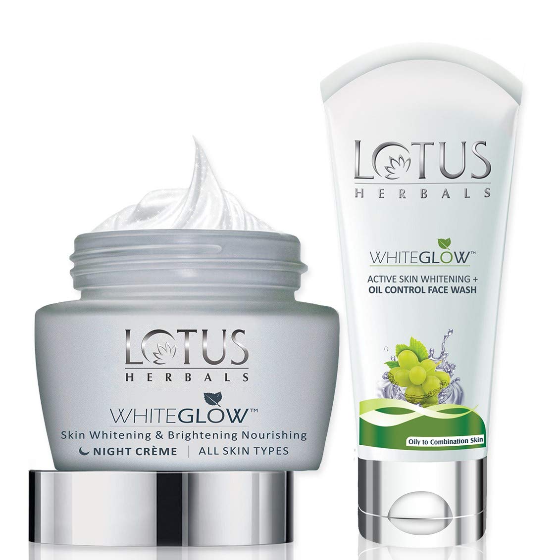 lotus herbals whiteglow skin whitening