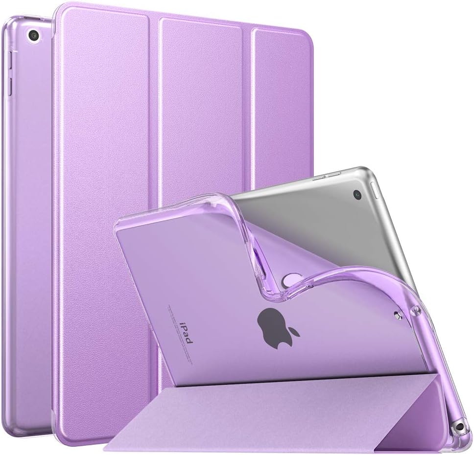MoKo Case for iPad 9th Generation 2021/ iPad 8th Generation 2020/ iPad 7th Generation 2019
