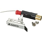 SOTO Igniter Repair Kit for Micro Regulator Stove and/or Kit for WindMaster Stove