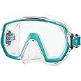 TUSA M-1003 Freedom Elite Scuba Diving Mask