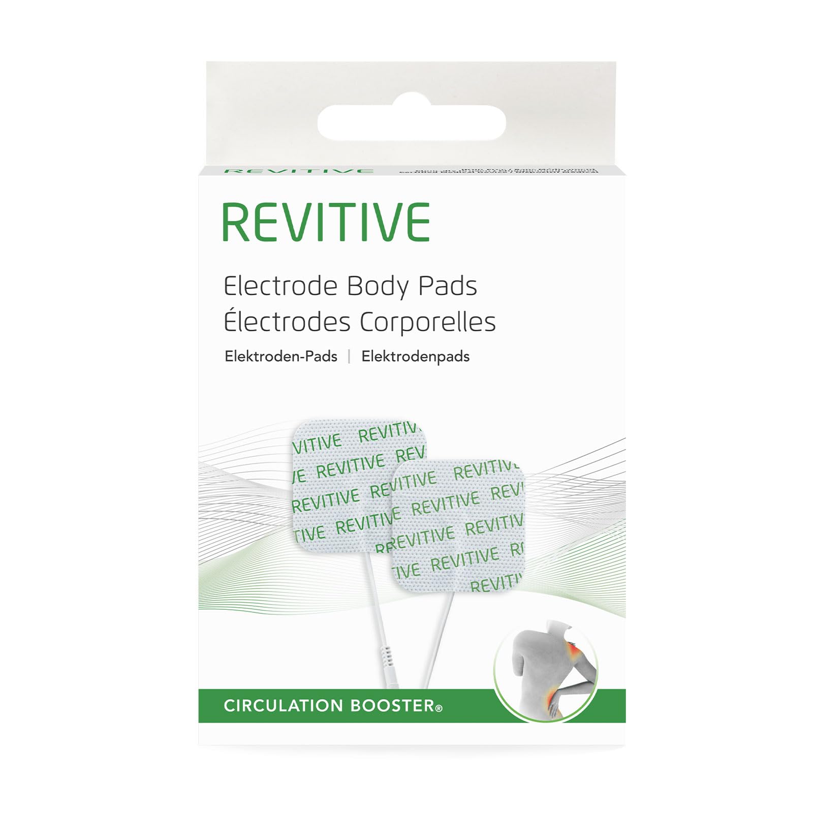 Revitive Tens Electrode Pads
