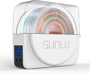 Actualizado 3D Printer Filament Drying Box, SUNLU Drying ...