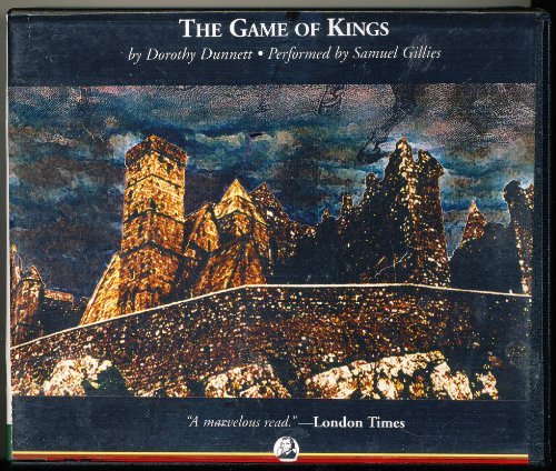 Game of Kings [UNABRIDGED CD] (Audiobook) (The ... 1419325965 Book Cover