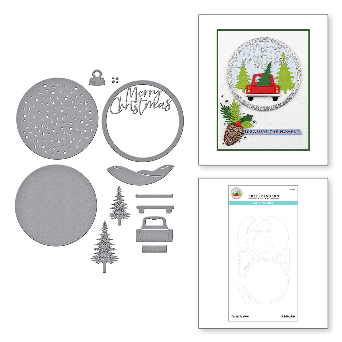 SPELLBINDERS Through The Woods