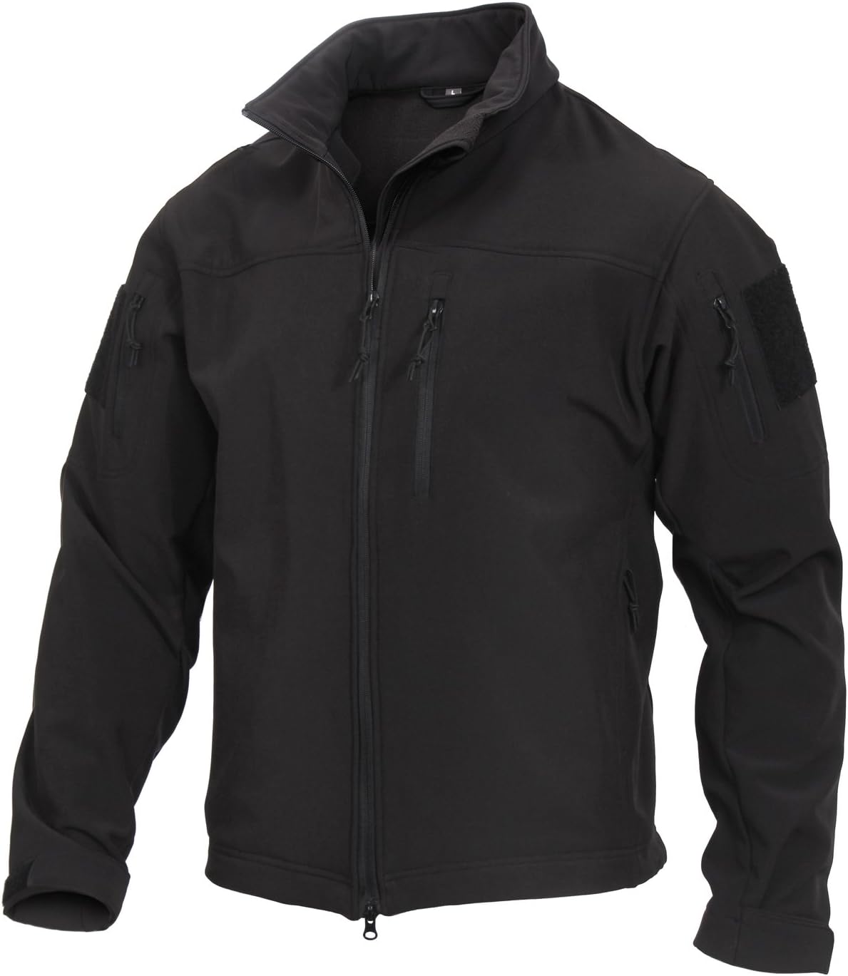 Rothco Stealth Ops Soft Shell Tactical Jacket