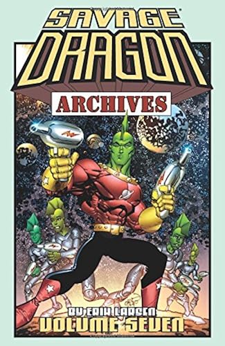 Download Savage Dragon Archives Volume 7 PDF