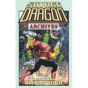 SAVAGE DRAGON ARCHIVES 07