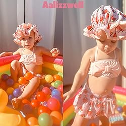 18-24 Months Infant Baby Girls Swimsuit Watermelon