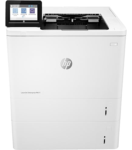 【新品未開封】HP レーザープリンター 7PS84A#ABJ HP LaserJet Enterprise M611dn (7PS84A#ABJ) プリンター製品