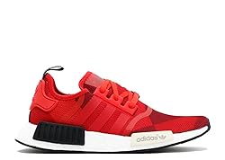 adidas NMD_R1 Men's Shoes Red Geometric Camo/Black