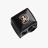 Anastasia Beverly Hills - 3-in-1 Sharpener Professional Dual-Blade Tool | 3-In-1 Versatile Design, Ultra-Sharp German Steel, Mess-Free Grooming, Preserves Product Integrity, Pro-Artistry Essential.