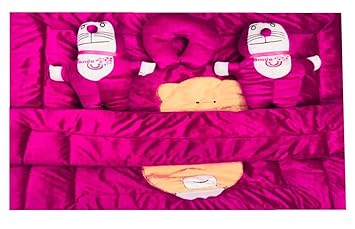 born baby bed set