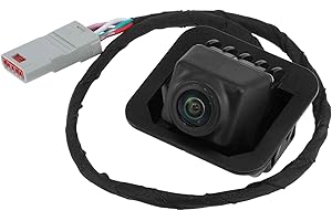 HEROFFIX Rear View Camera for GMC Terrain 2018-2024 Denali/SL/SLE/SLT / AT4 Park Assist Backup Reverse Camera Replace No.2318