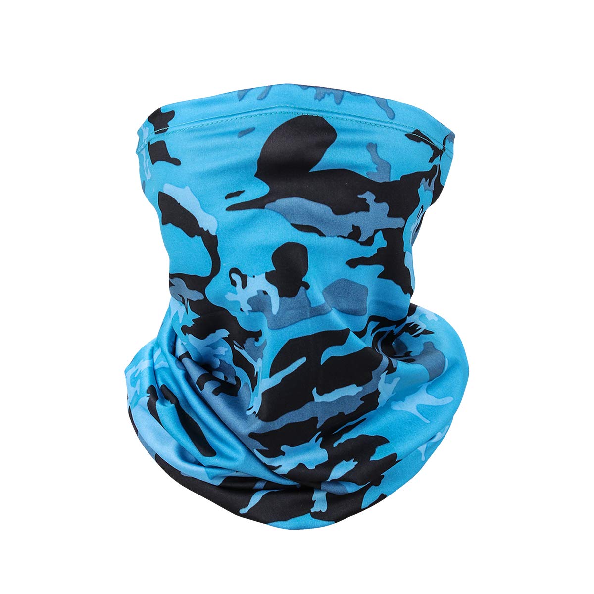 Balaclava Face Mask Bandana Sun UV Protection Neck Gaiter Mask Magic