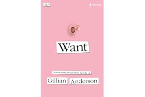 Want: Fantasie erotiche anonime (Italian Edition)