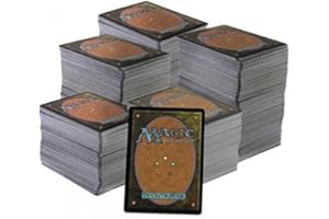 MAGIC: THE GATHERING Magic the Gathering 50 Cards Includes 25+ Rares/Uncommons MTG Cards Collection Foils & mythics possible!