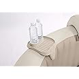 Intex B01K8AWN8I PureSpa Cup Holder and Refreshment Tray (2 Pack), Multi