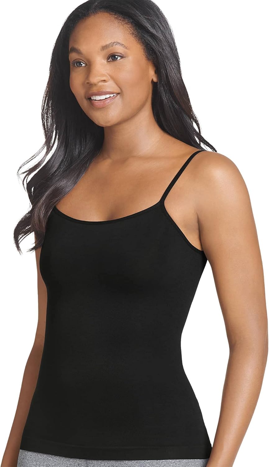 Jockey Women's Shapewear Slimmers Breathe Cami Amazon.co.uk Clothing