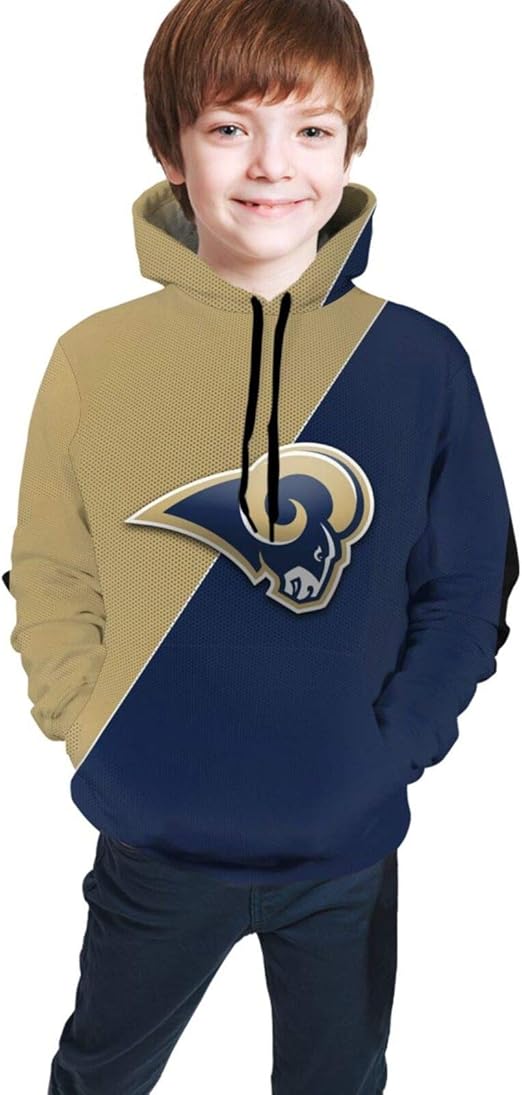 rams hoodie