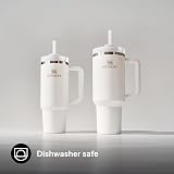 STANLEY Quencher H2.0 FlowState Tumbler 1.2L Cold 11h Ice 48h Lid Straw view 8