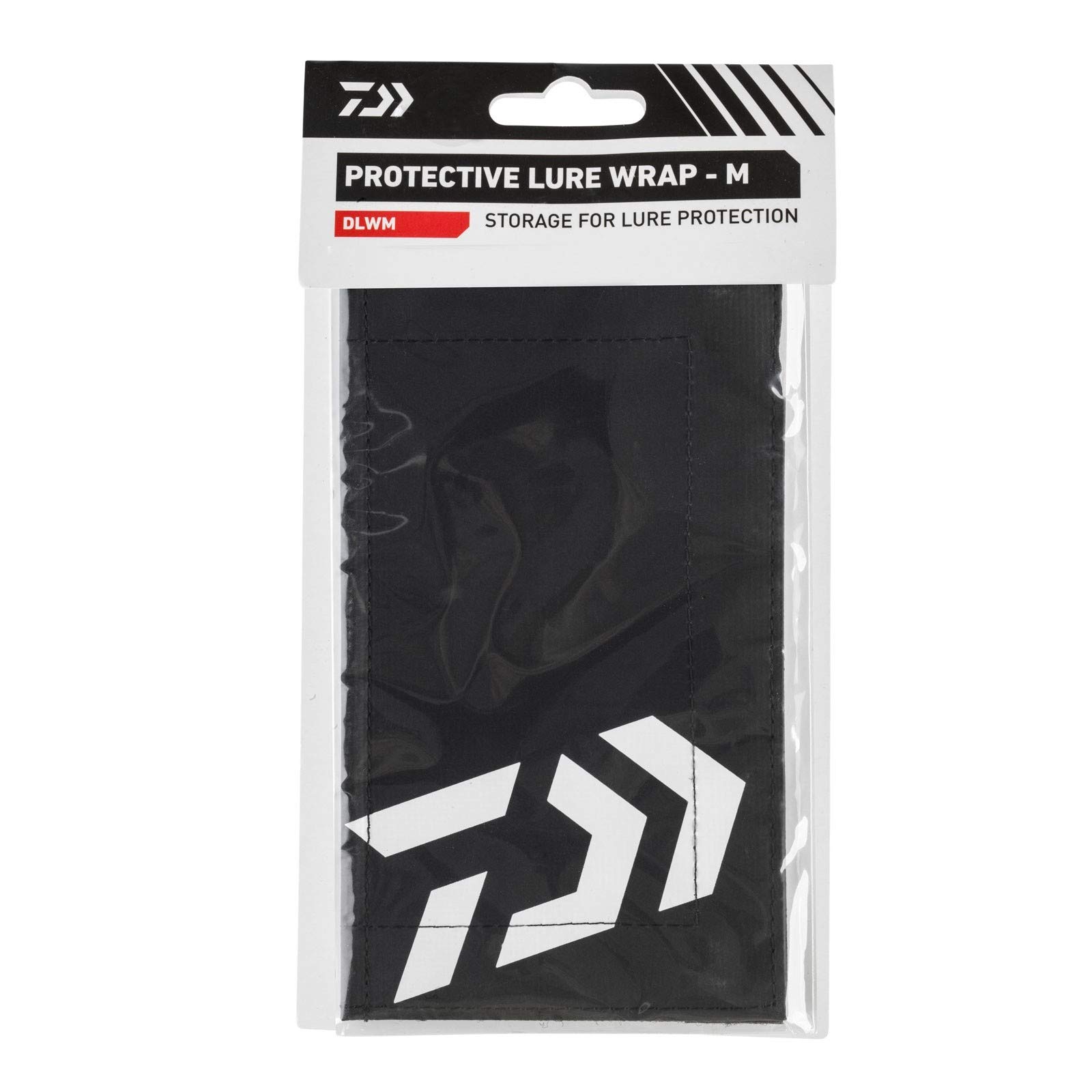 Daiwa Unisex – Adult Rod and Case, Black, 24 x 14 cm