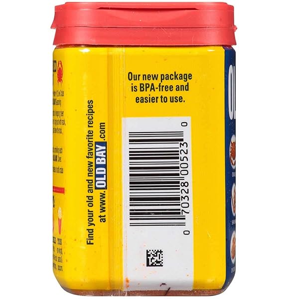 OLD BAY SEASONING 6 OZ (PACK OF 12)