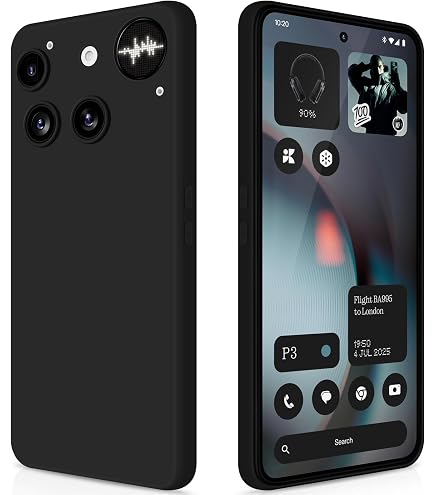 Amazon.com: Case for Nothing CMF Phone 1,Nothing CMF Phone 1 Case