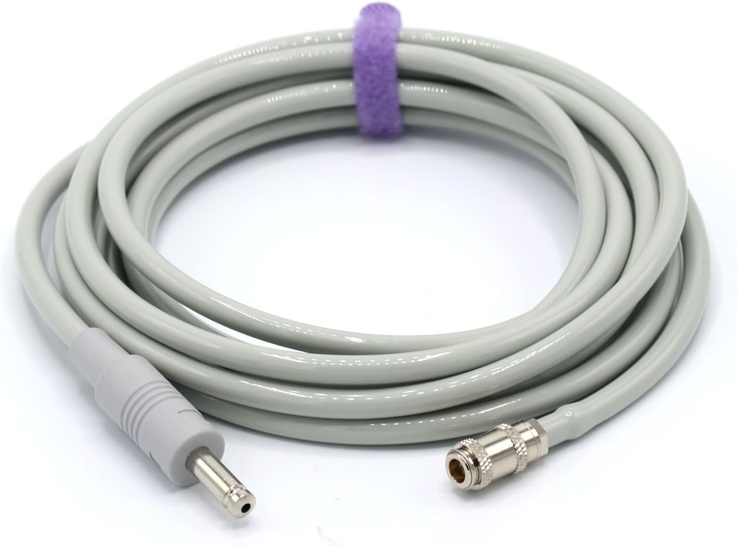 8.2FT NIBP Adapter Hose Compatible with PH Mindray Edan Biolight, Blood Pressure Tube with BP15 BP16 Connectors for BP Monitor and Cuff