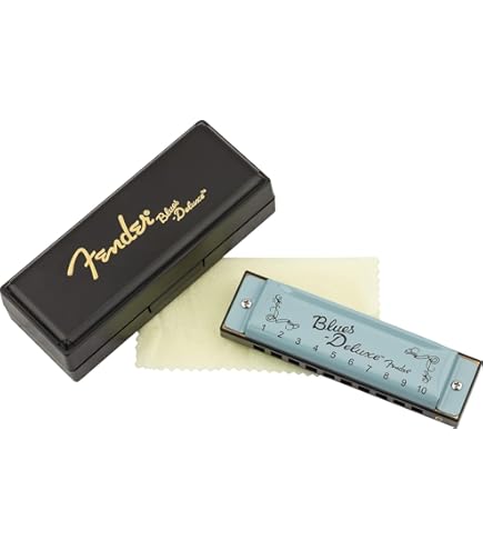 Amazon.com: Seydel Harmonica (Blues SOLIST PRO C) : Musical