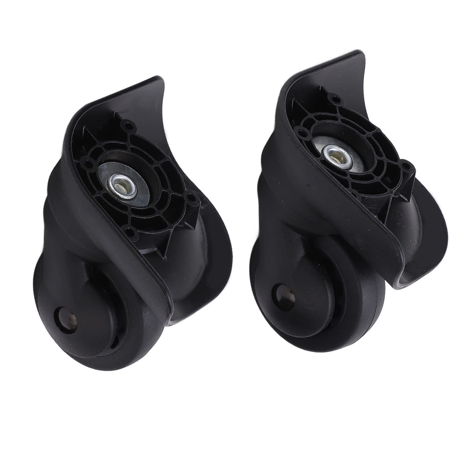 Photo 1 of Wheels Replacement, Luggage Replacement Wheels, 1 Pair A53 Trolley Case Luggage Wheel Travel Suitcase Wheel Replacement Casters