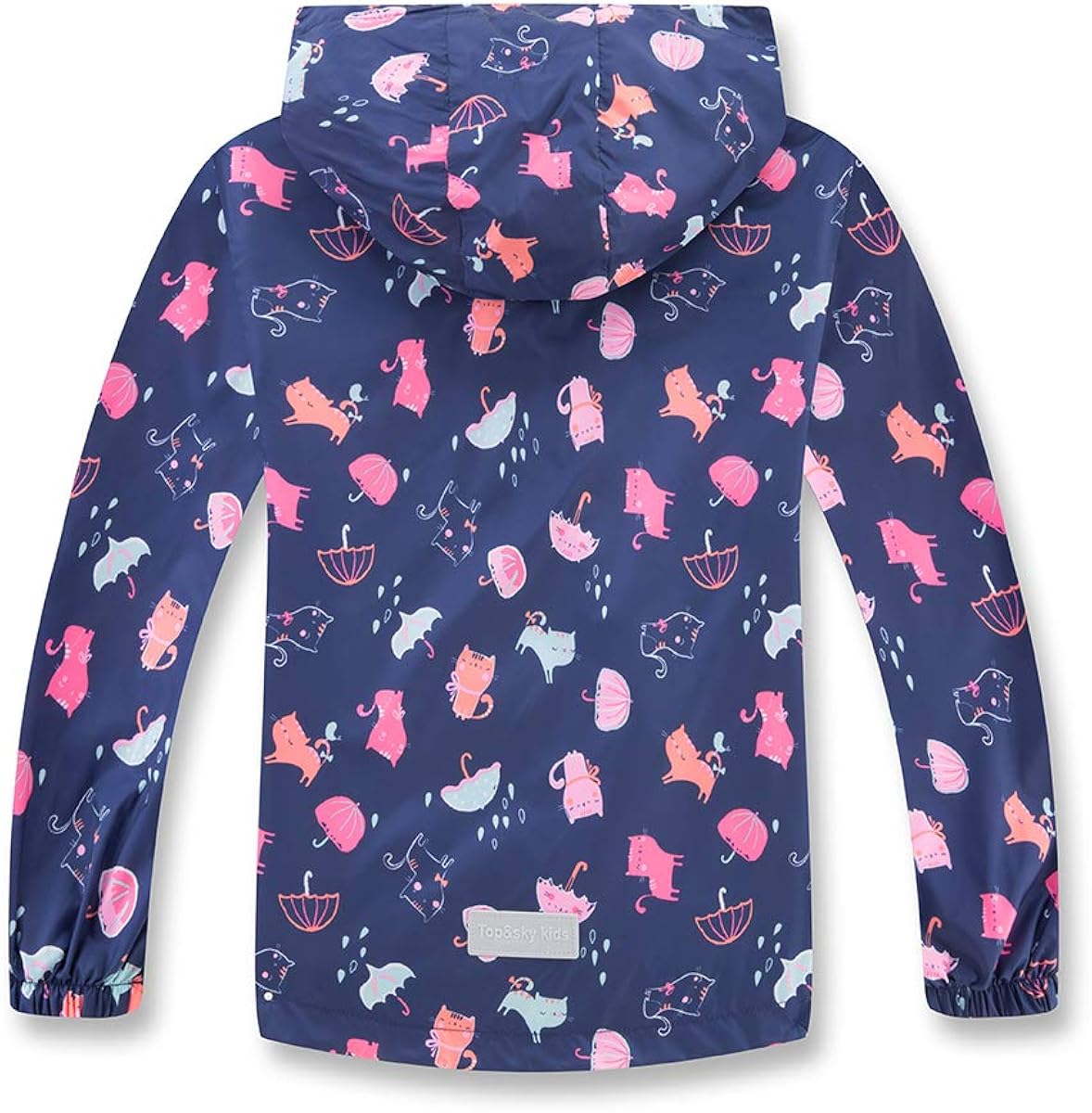 amazon ladies rain coats