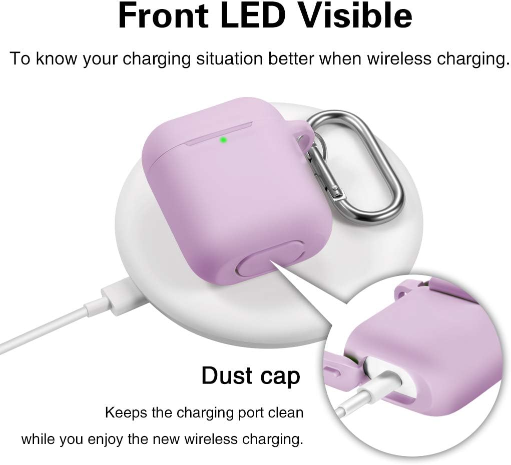 Maledan Compatible with Airpods Case 2 & 1 - Image 5