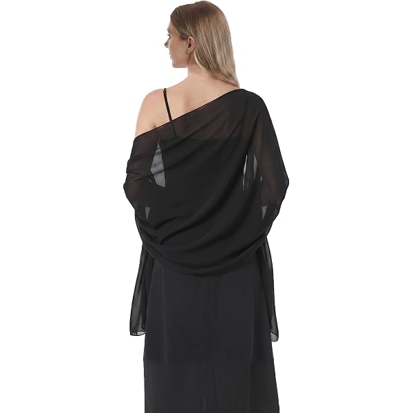 sheer shawl over dress Amazon.com: P Pothuiny Chiffon Sheer Shawl Wraps for Evening Dresses, Lightweight Soft Chiffon Scarfs Wedding Party Bridal Scarve for Women (Baby Blue) : Everything Else