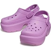 Crocs Women's Stomp Clog Slip-on Shoes | Casual Shoes