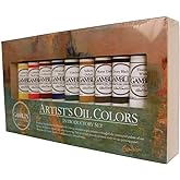 Gamblin Artist Oil Colors Introductory Set,Multi,37 ml