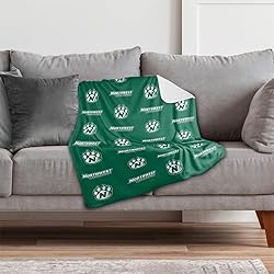 Northwest Missouri State University Logo Pattern
