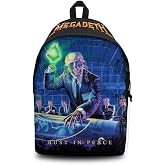 Rocksax Megadeth Daypack - Rust In Peace