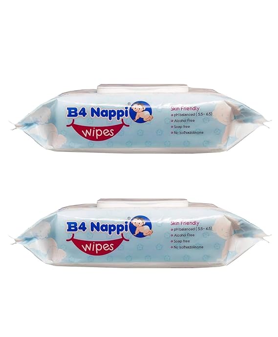 b4 nappi wipes