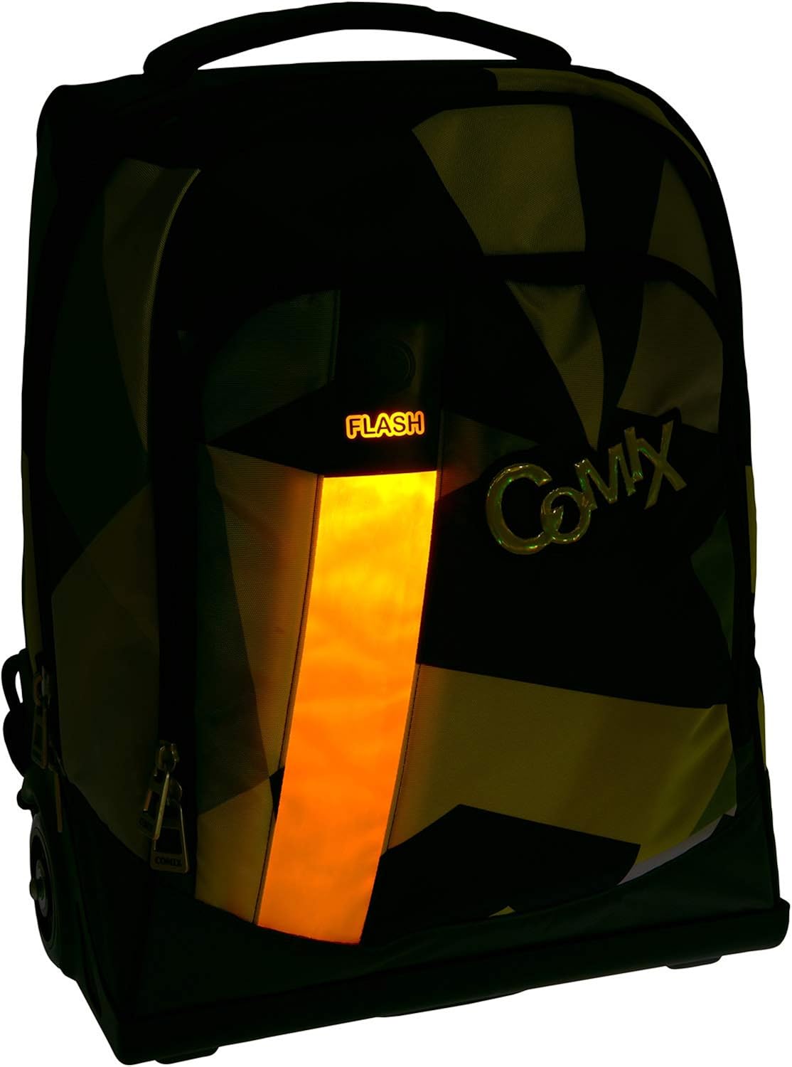 Premium Comix Trolley Organized Backpack – BigaMart