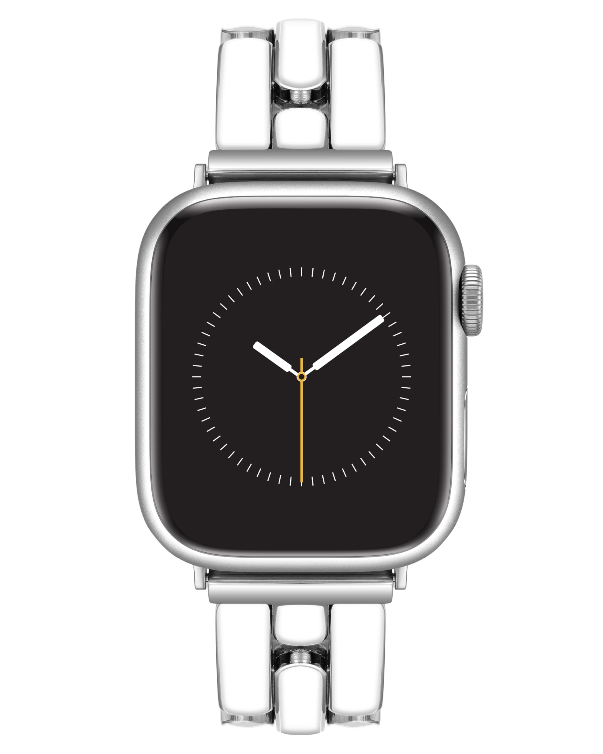Anne Klein Fashion Bracelet for Apple Watch, Secure, Adjustable, Apple Watch Replacement Band, Fits Most Wrists