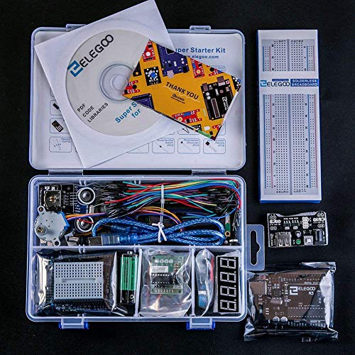 ELEGOO UNO Super Starter Kit - Image 7