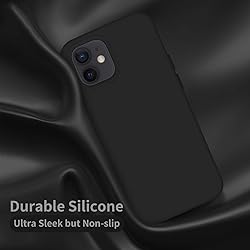 Cordking Designed for iPhone 12 Case, Designed for