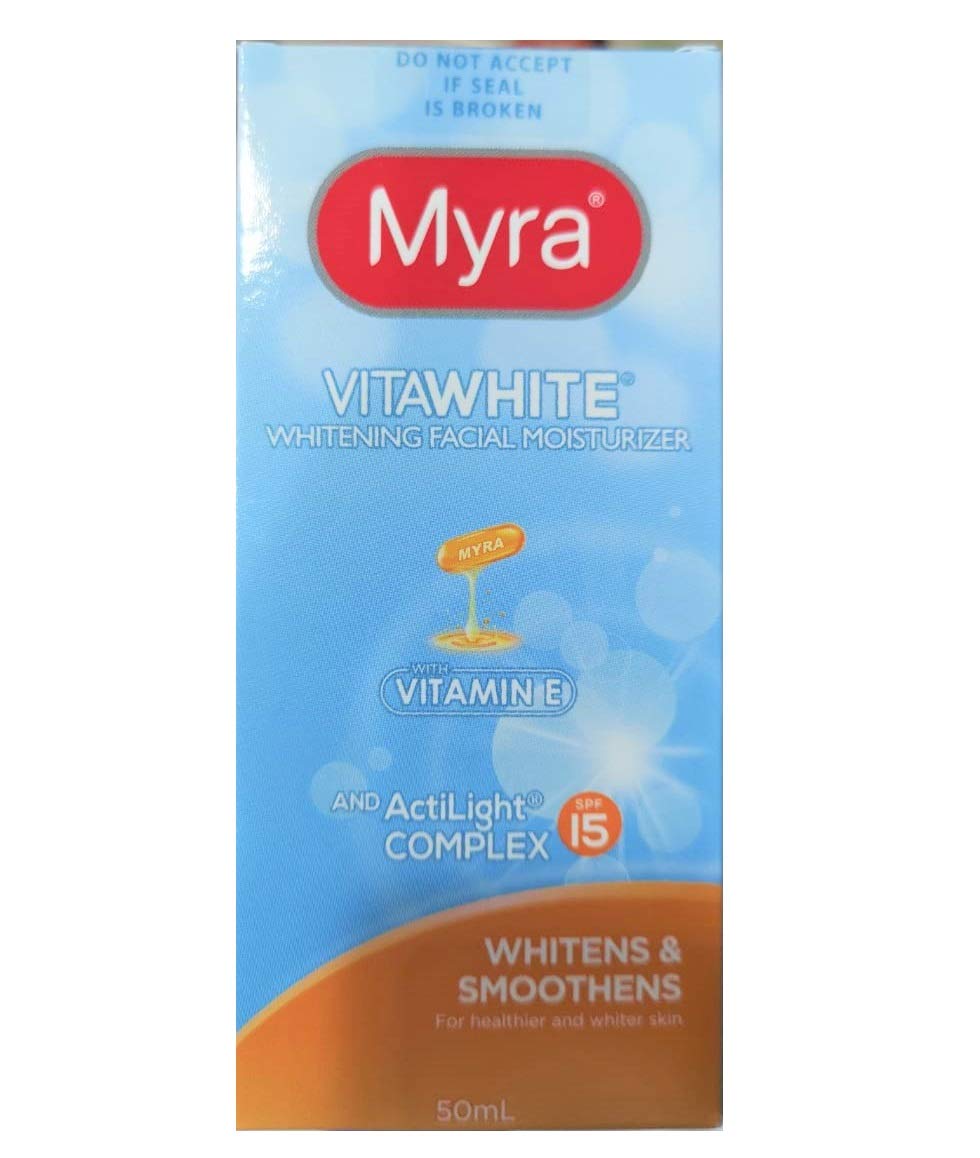 myra e facial cream price
