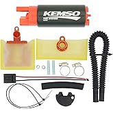 KEMSO 340LPH High Performance Fuel Pump, Replaces Walbro 255LPH GSS341