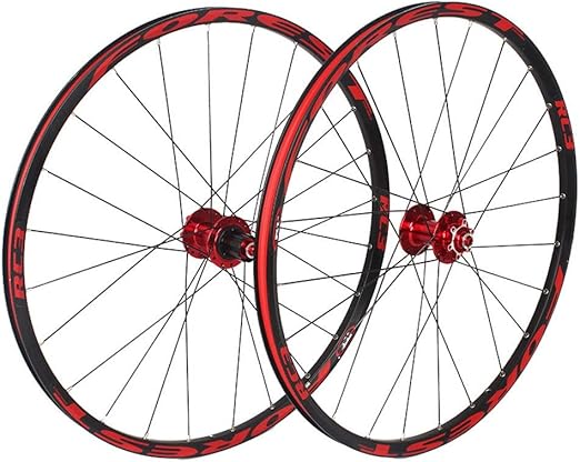 27.5 inch bicycle wheel