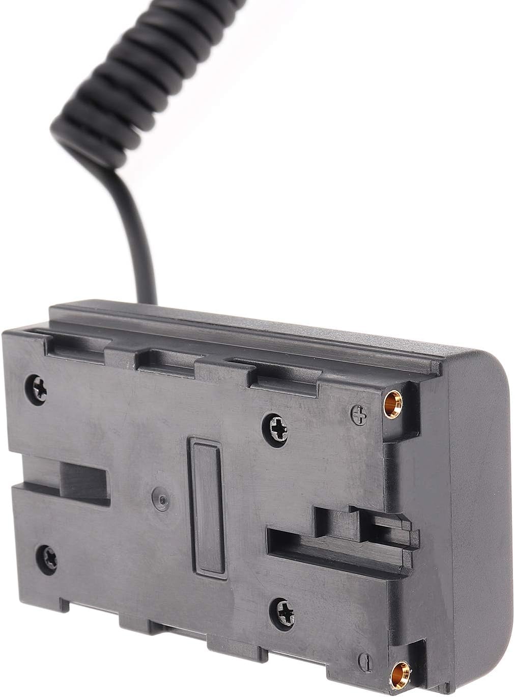 Fotga Extendable Power Adapter Cable for D-tap Connector to NP-F Dummy Battery NP-F550/570/750/770 NP-F960 NP-F970 to Power Video LED Light Monitor - Image 5